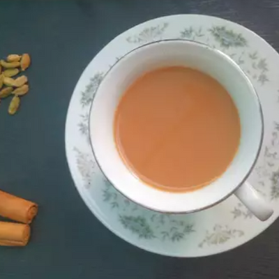 Cardamom Cinnamon Chai